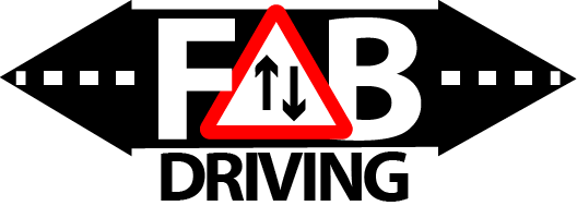 FAB Driving - logo